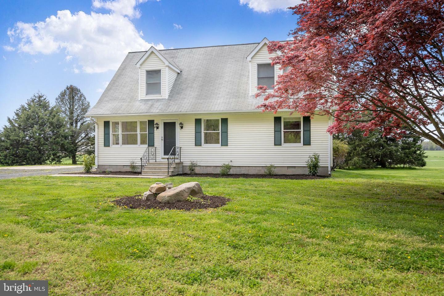 Property Photo:  961 Brownsville Road  MD 21617 