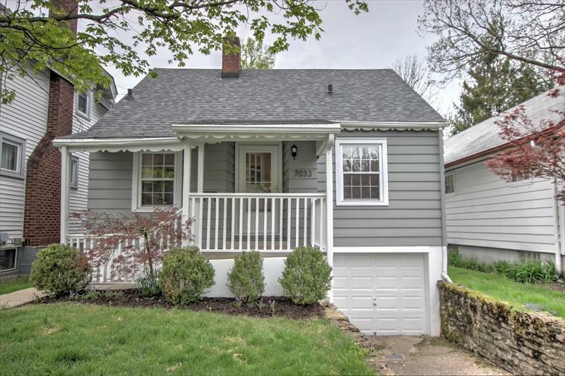 Property Photo: 7033 Grace Ave OH 45227