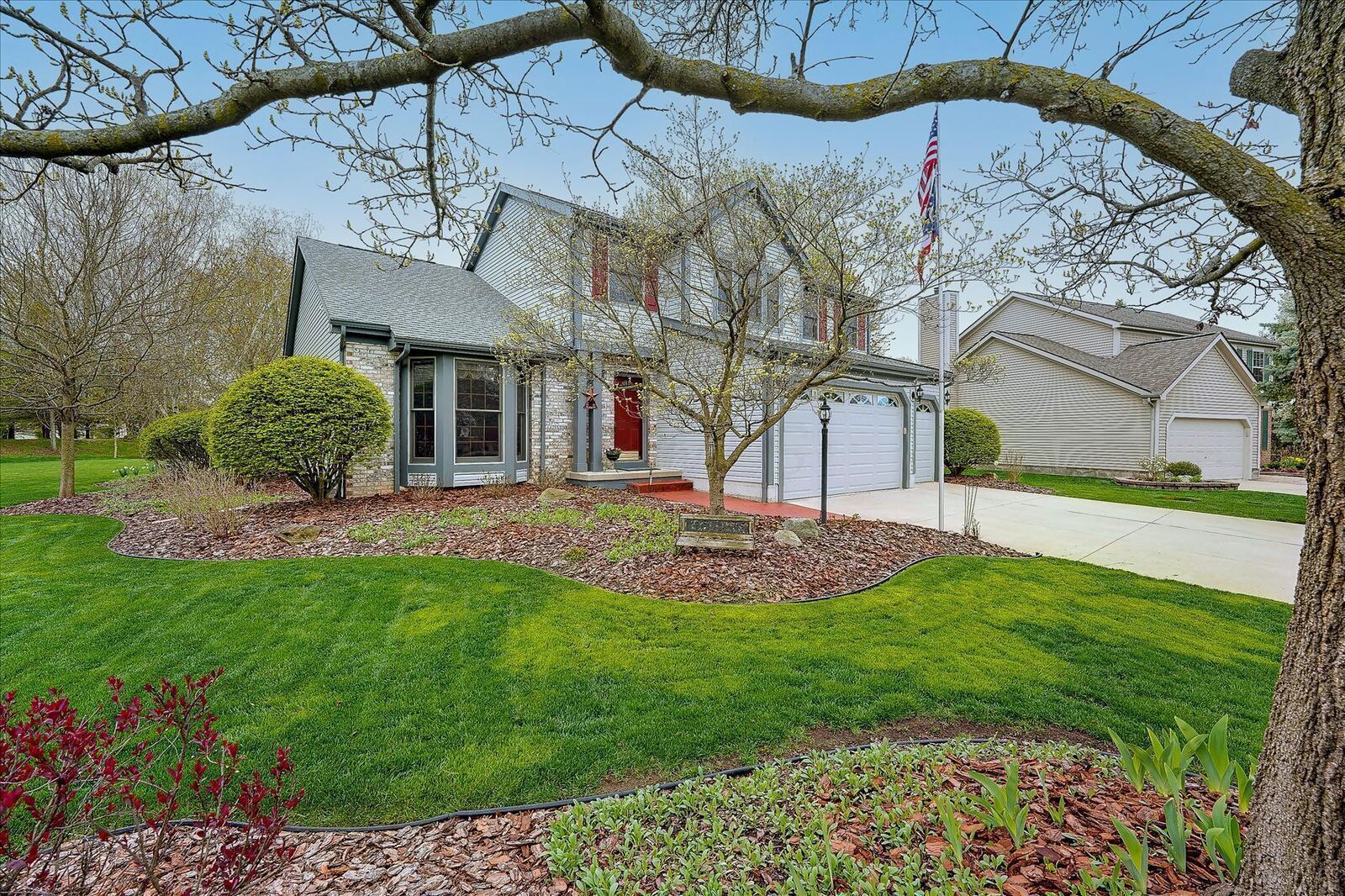 Property Photo:  6315 Wismer Circle  OH 43016 