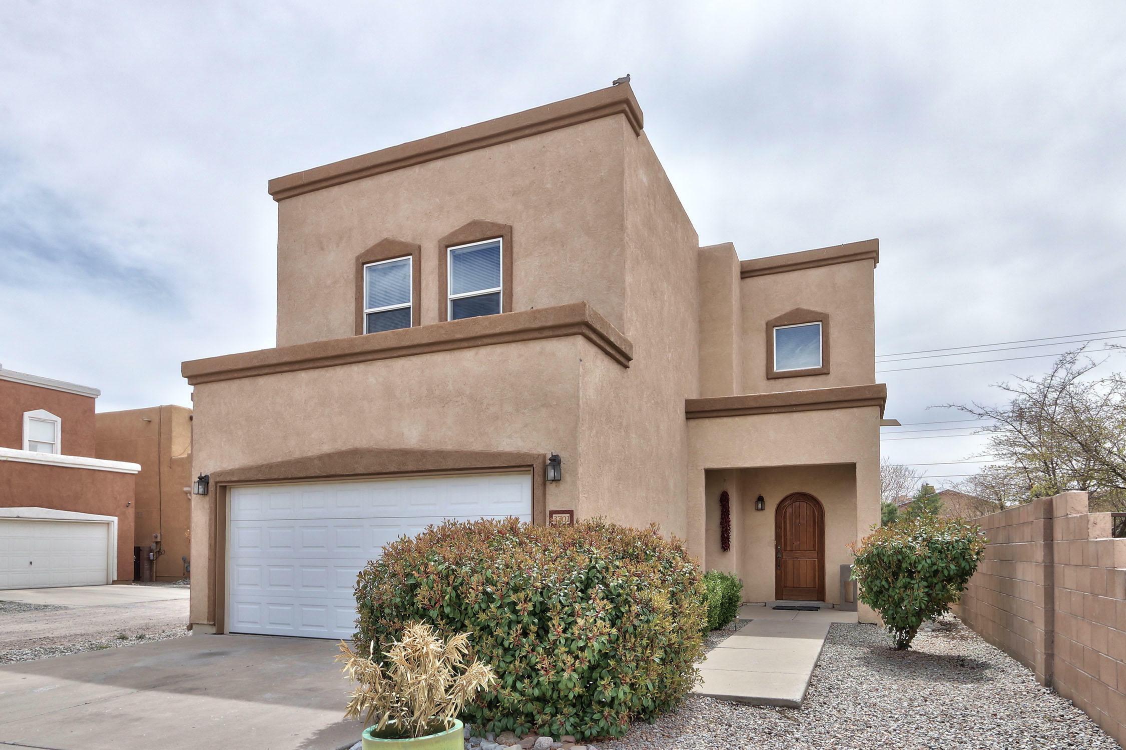 Property Photo:  3701 Candelarias Lane NW  NM 87107 