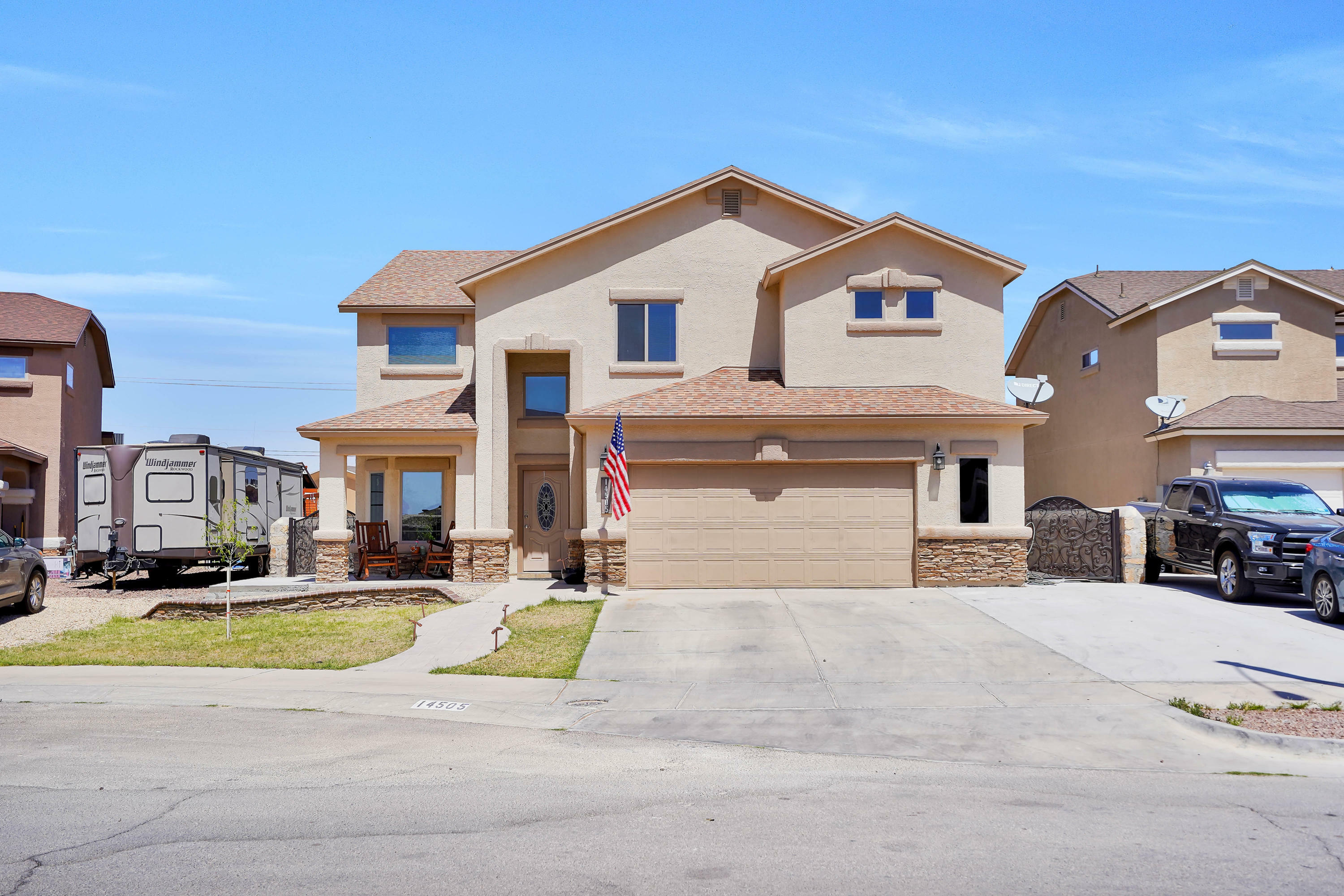 14505 Meadow Lawn  El Paso TX 79938 photo