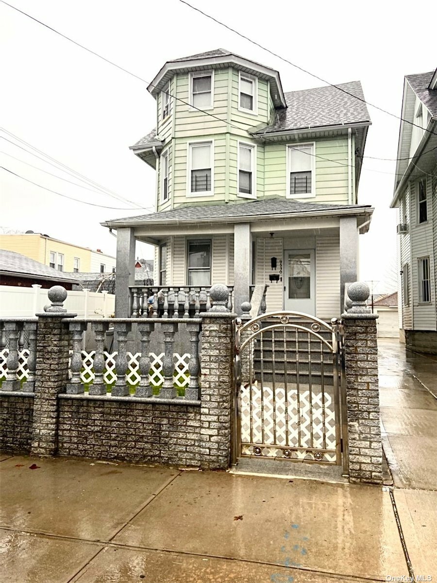 Property Photo:  95-30 123rd Street  NY 11418 