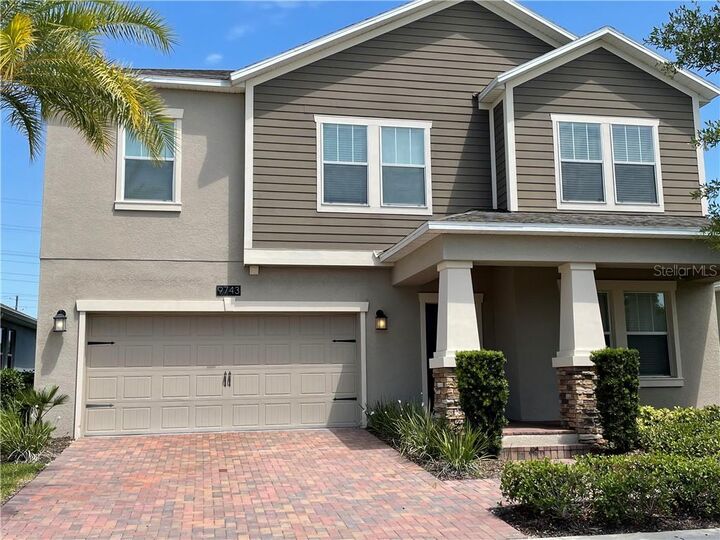 Property Photo:  9743 Pecan Hickory Way  FL 32832 