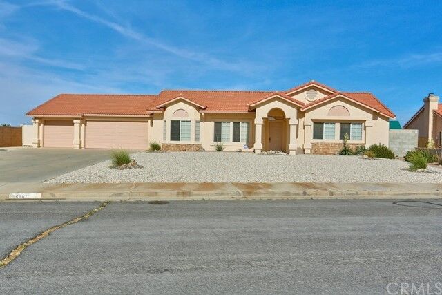 Property Photo: 6867 Wilson Way CA 92345