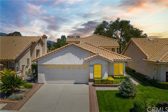 Property Photo: 1324 Laguna Seca Court CA 92220