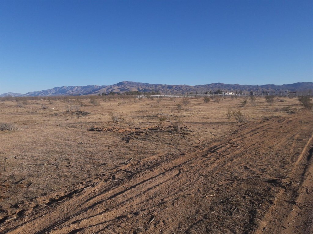 Property Photo: 0 Las Piedras Road CA 92308
