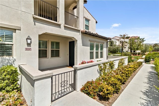 Property Photo:  107 Trailblaze  CA 92618 