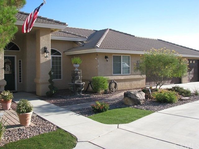 Property Photo: 24575 Pala Lane CA 92307