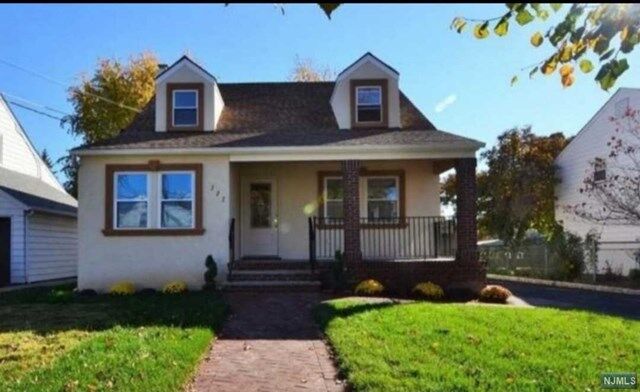Property Photo: 327 Luddington Avenue NJ 07011