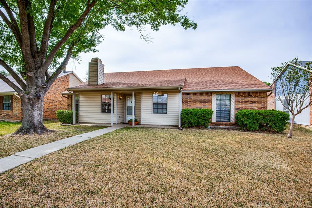 Property Photo:  4501 Hale Street  TX 75056 