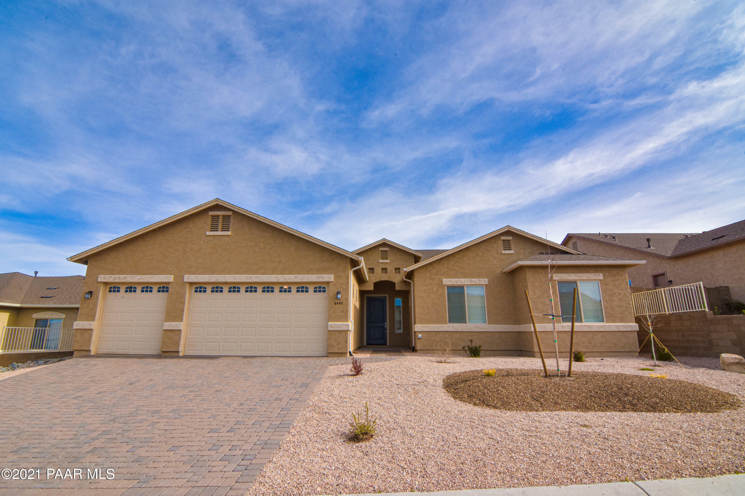 Property Photo:  6497 E Alwick Way  AZ 86314 