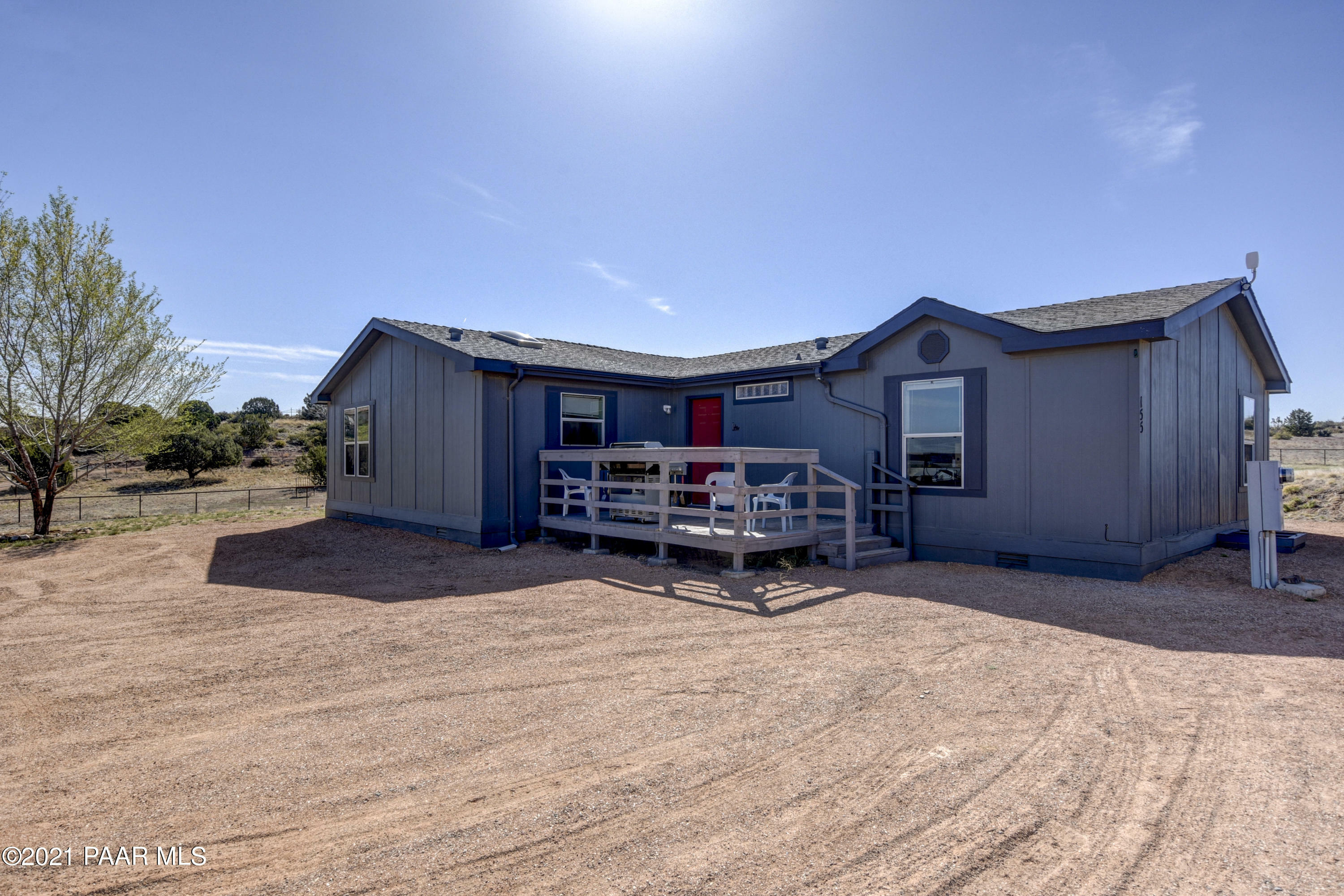 Property Photo:  155 N Son Shine Drive  AZ 86323 