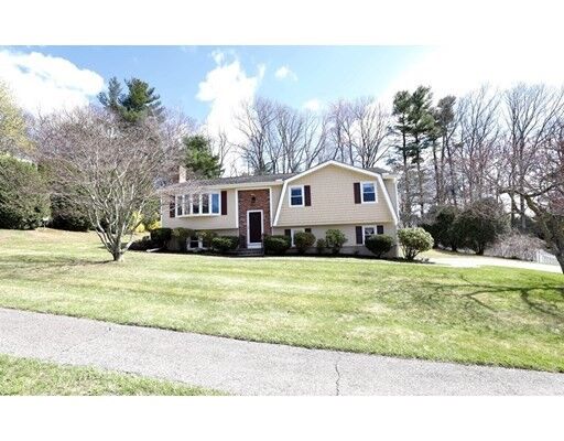 Property Photo: 36 Minuteman Way MA 01545