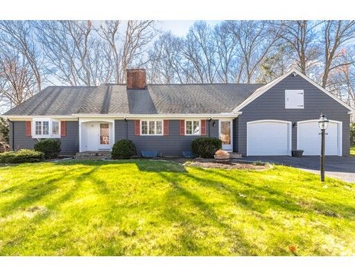 Property Photo:  51 Page Road  MA 02760 