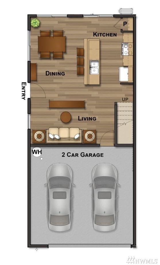 Property Photo:  4901 Courtyard Lane A-1  WA 98275 