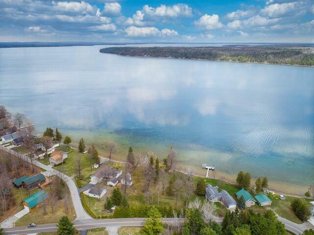 Property Photo: Parrotts Point Road MI 49749