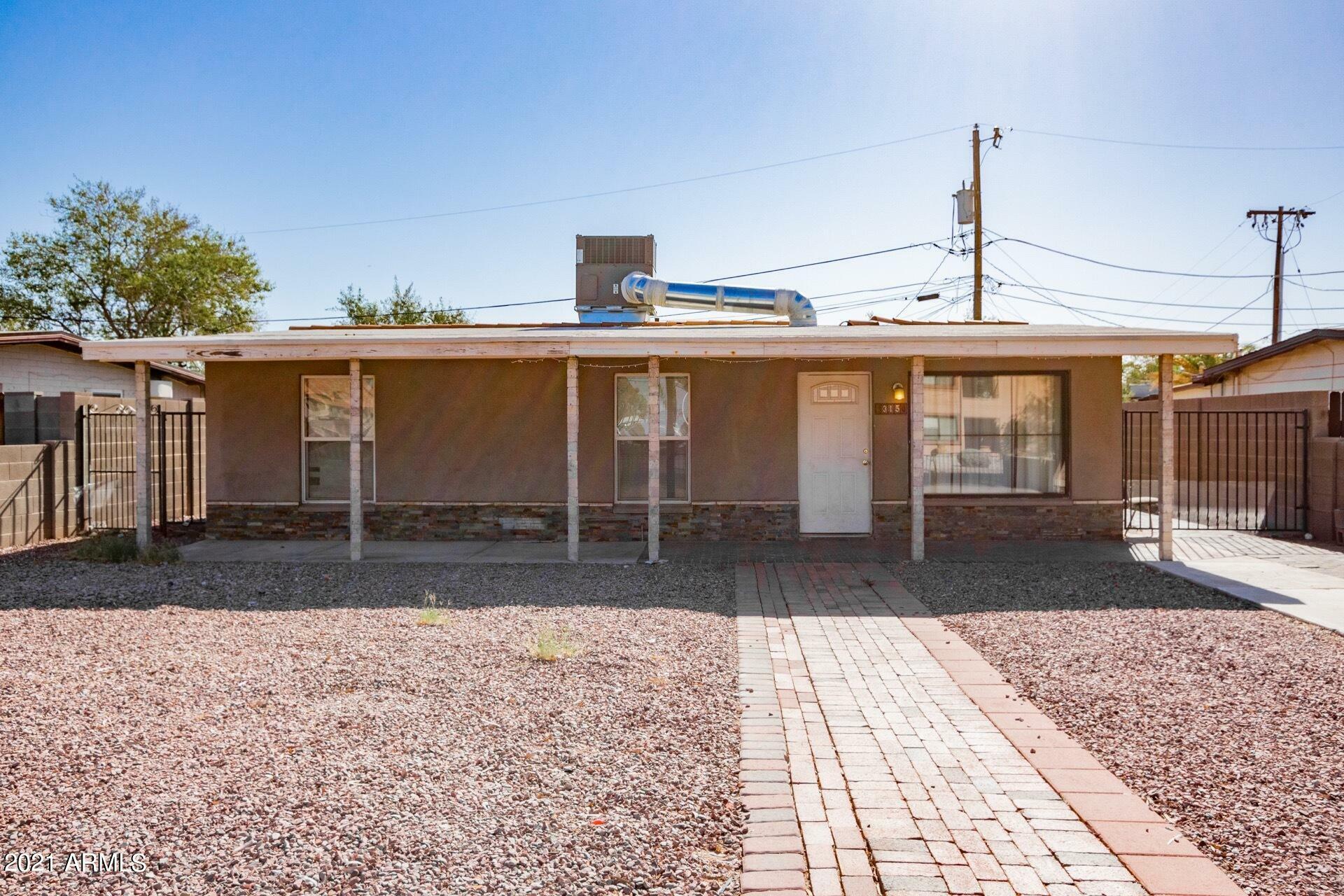 Property Photo:  315 S Beck Avenue  AZ 85281 