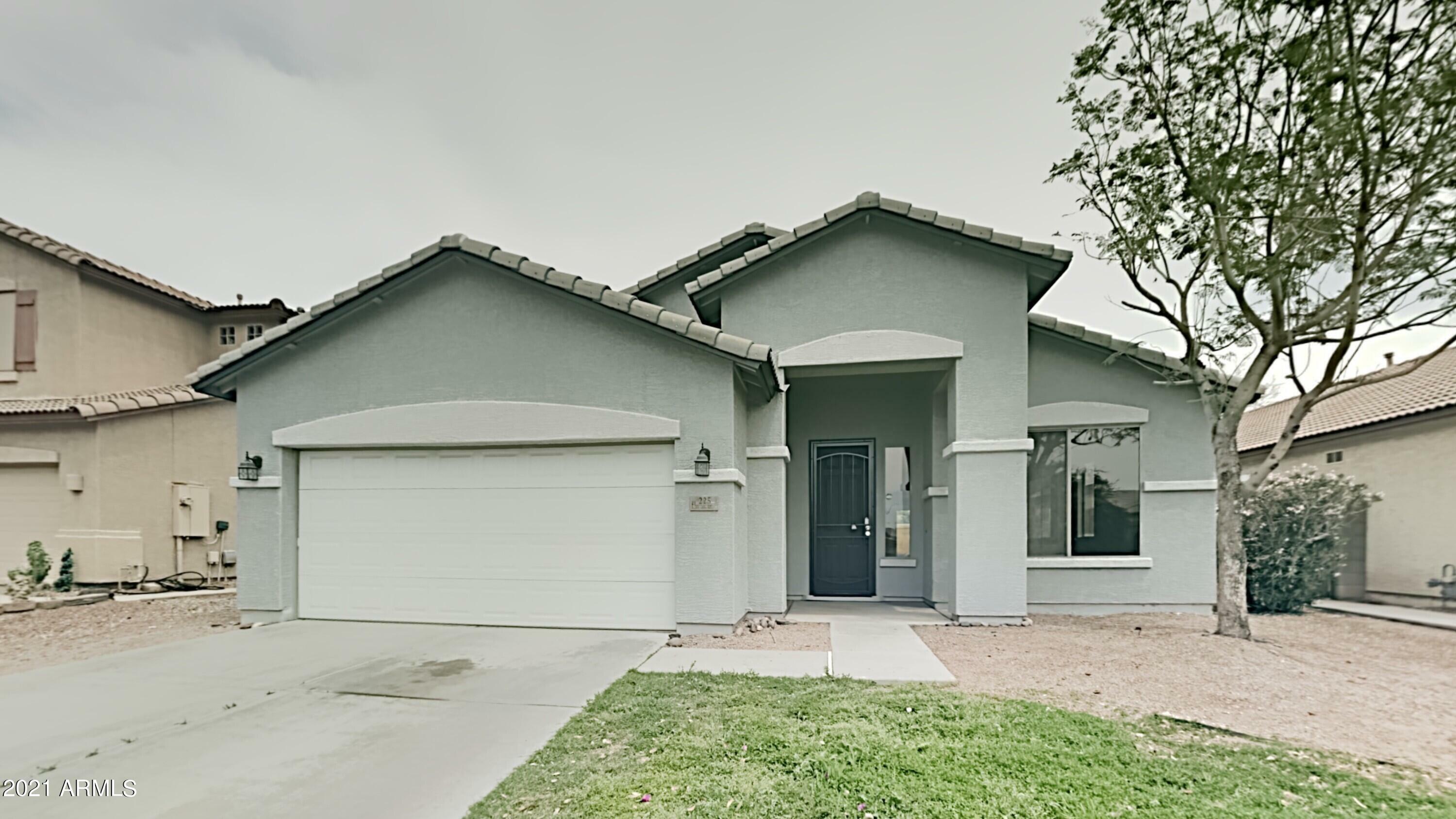 Property Photo: 225 S 123rd Drive AZ 85323