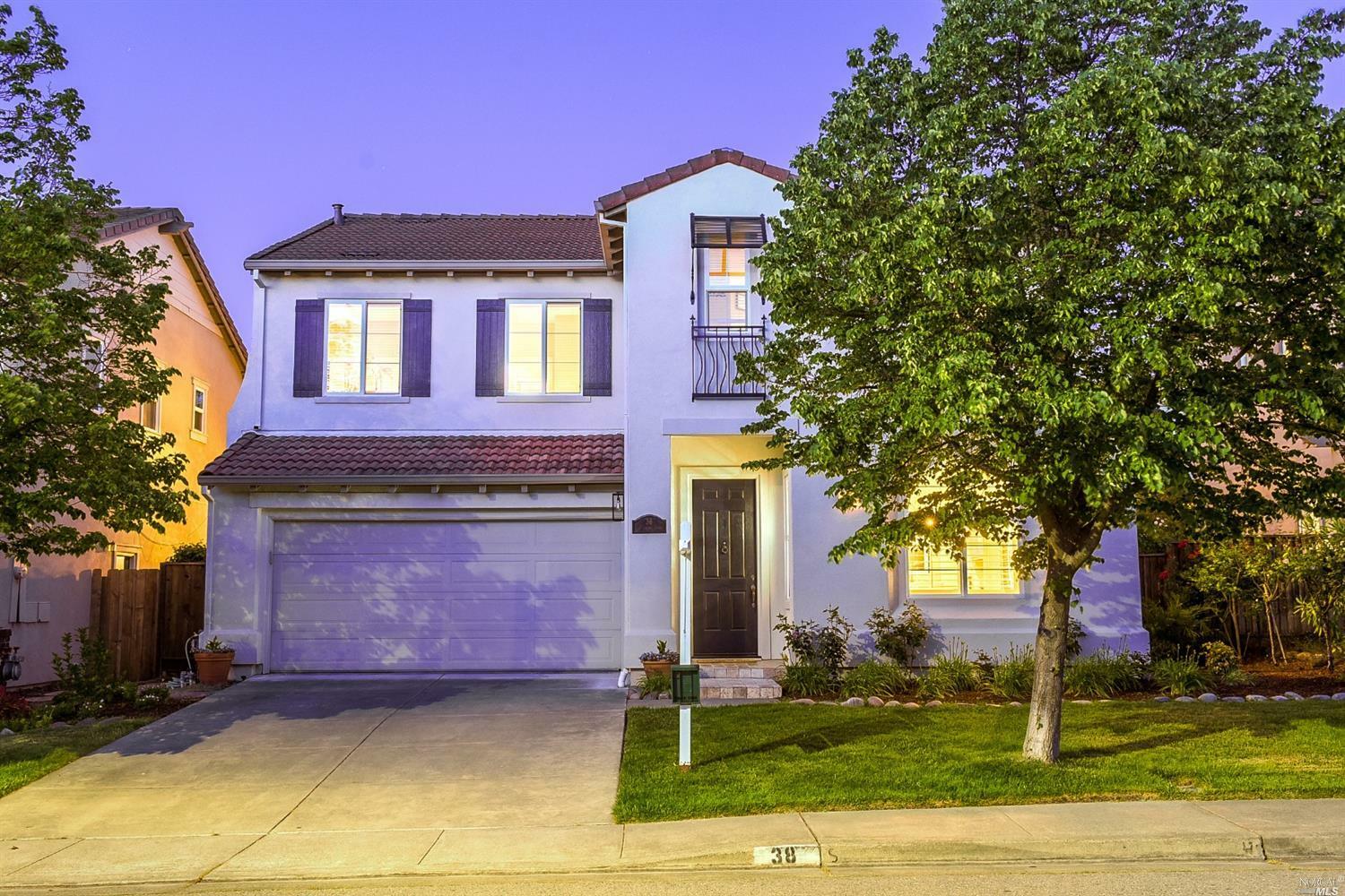 Property Photo: 38 Waterbury Lane CA 94949