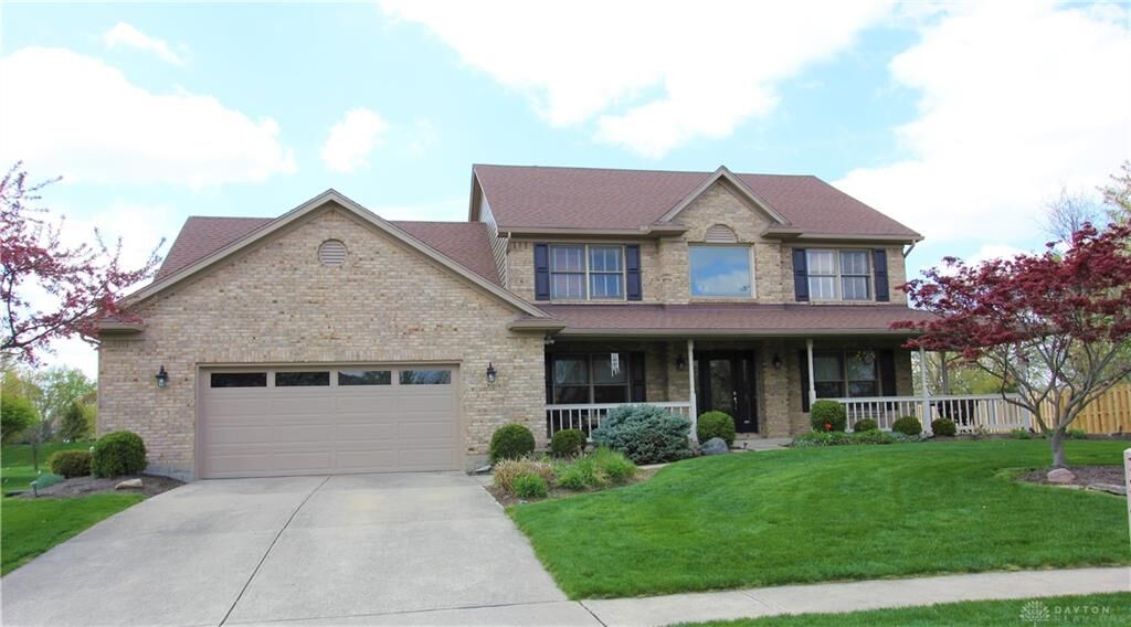 Property Photo: 1249 Woodland Meadows Drive OH 45377