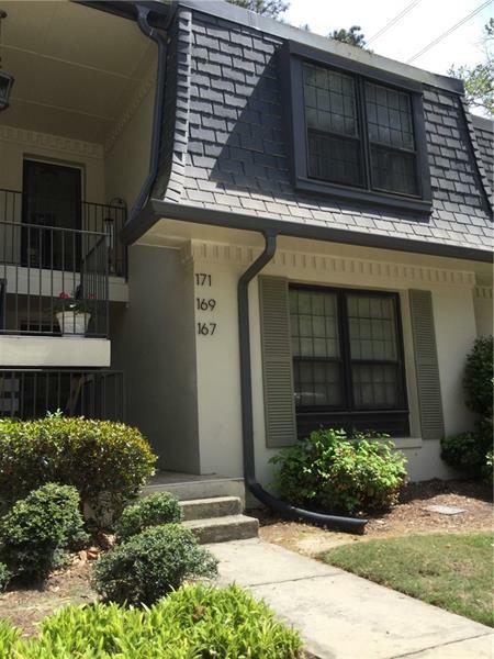 Property Photo:  169 Maribeau Square  GA 30327 