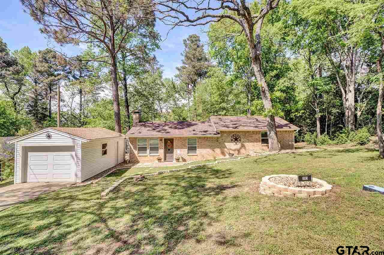 Property Photo:  213 Grass Knoll  TX 75771 