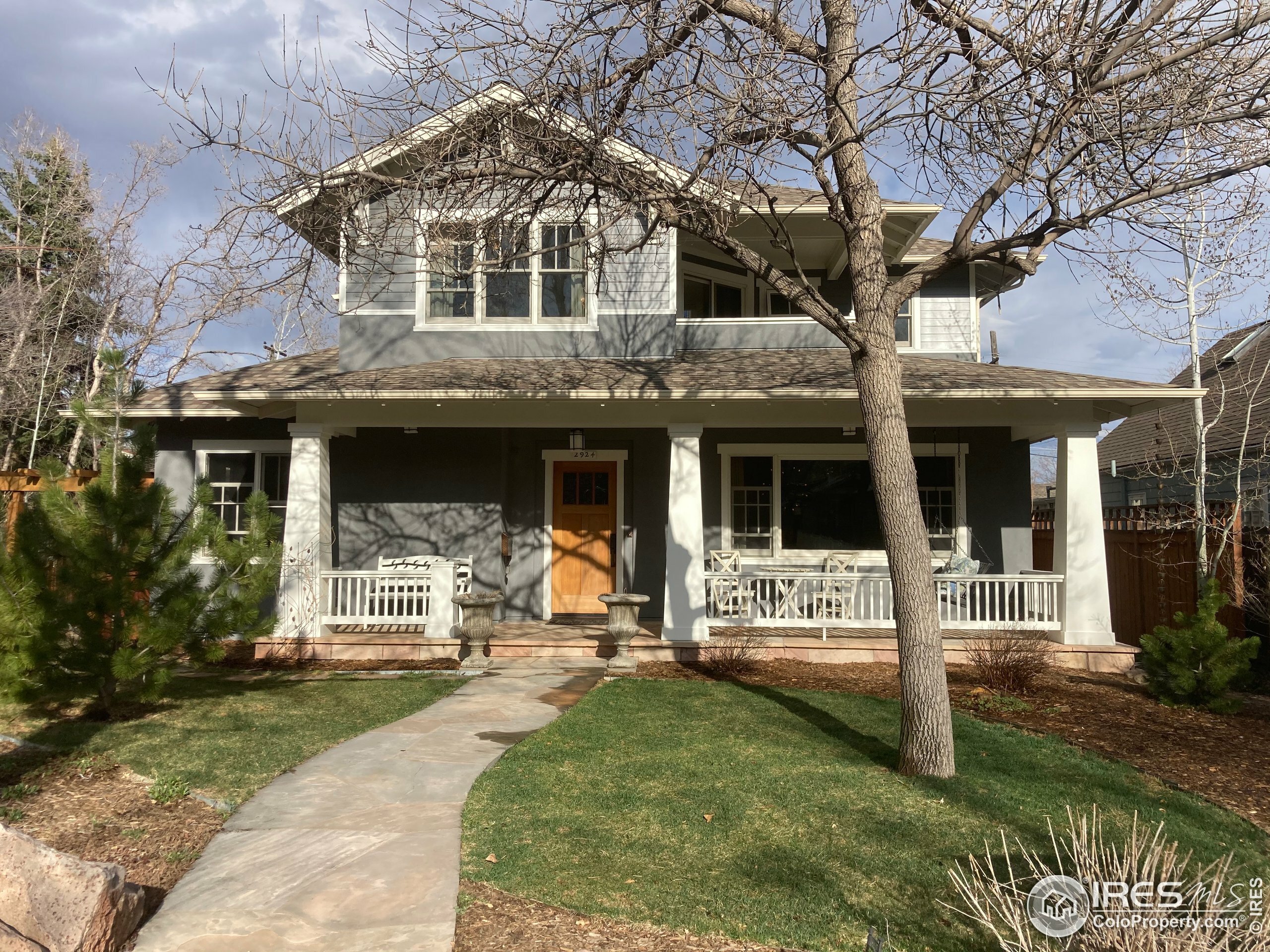 Property Photo:  2924 11th St  CO 80304 