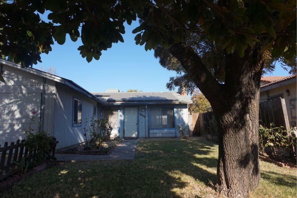 Property Photo:  2419 Claridge Lane  CA 95210 