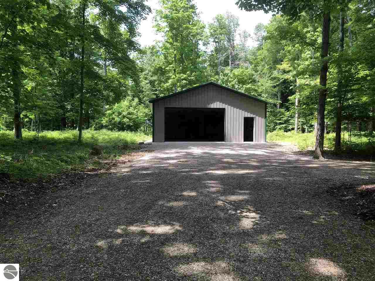 Property Photo: 5322 Sylvan Point Road MI 49640