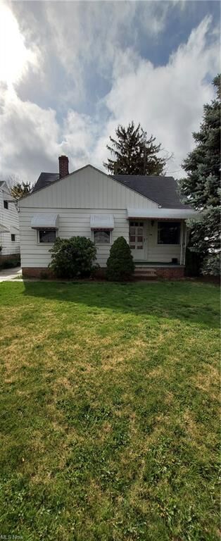 Property Photo:  4982 Claremont Boulevard  OH 44125 