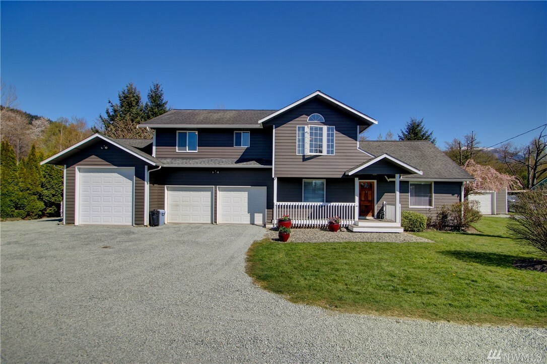 Property Photo:  23679 Lake St  WA 98235 