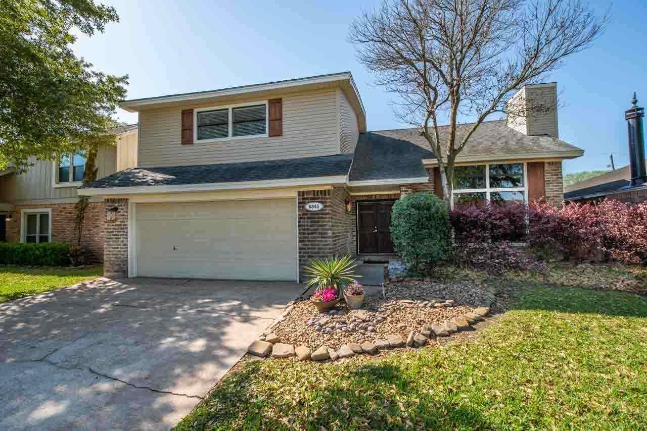 Property Photo: 6845 Marshall Place Dr. TX 77706