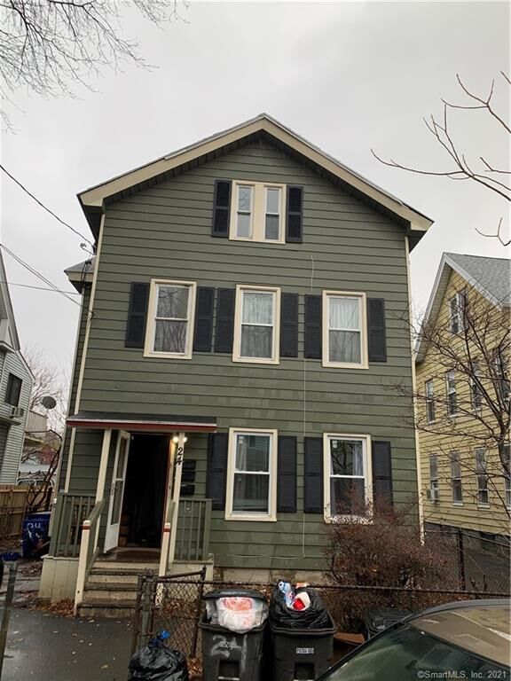 Property Photo:  24 Arthur Street 3  CT 06519 