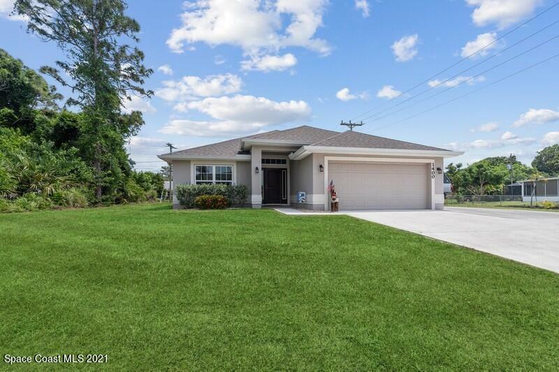 Property Photo:  1400 Laconia Street  FL 32958 