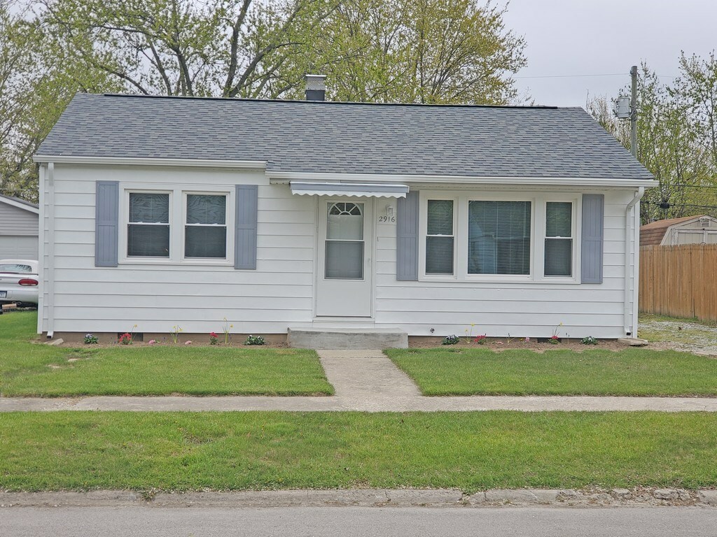 2916 S 23rd Street  New Castle IN 47362-2013 photo