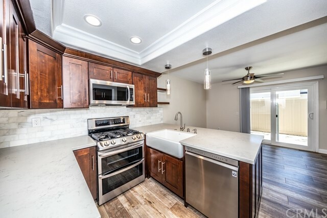 Property Photo:  6120 Waterbury Court 73  CA 92887 