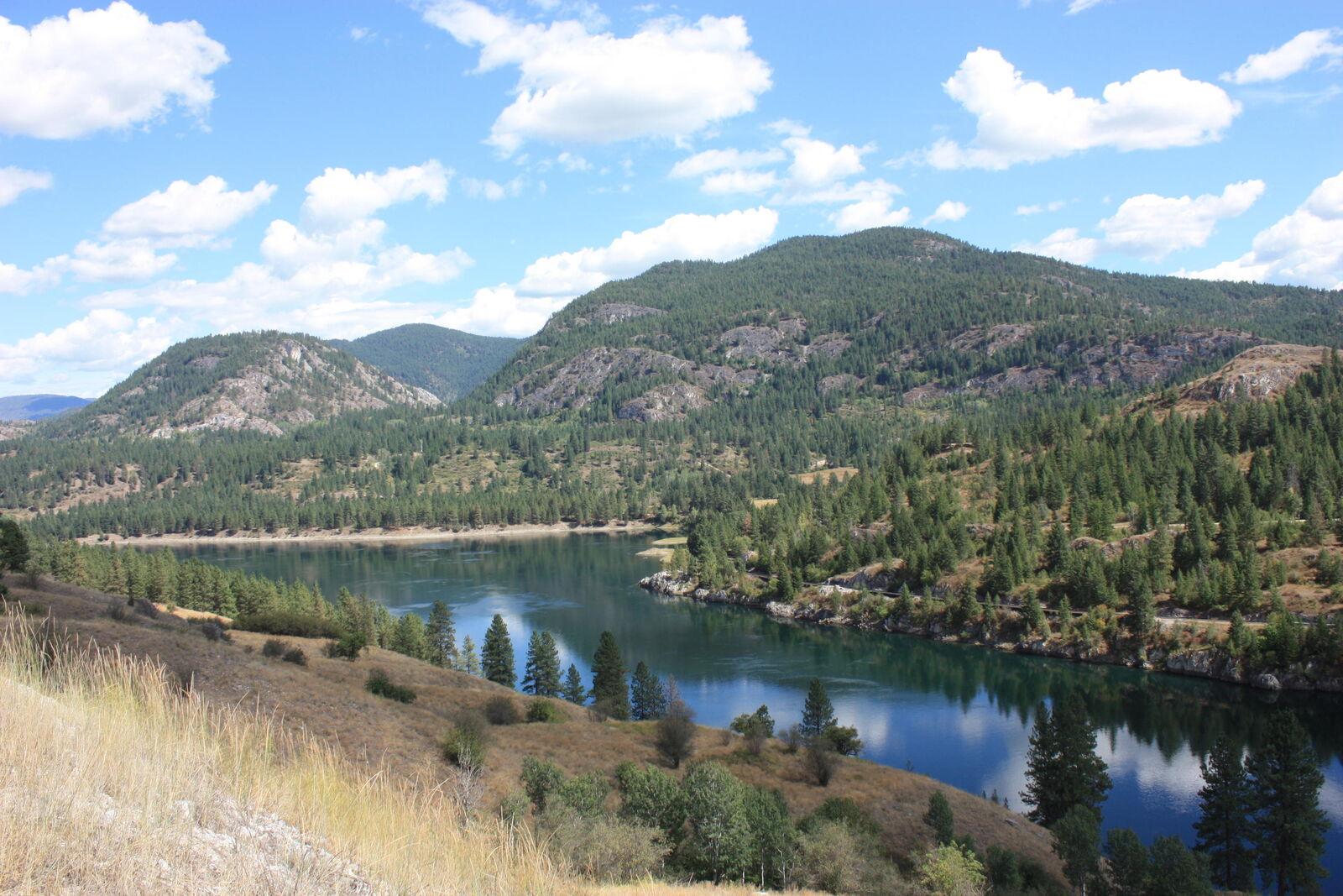 Property Photo:  38xx Northport Flatcreek Rd  WA 99141 