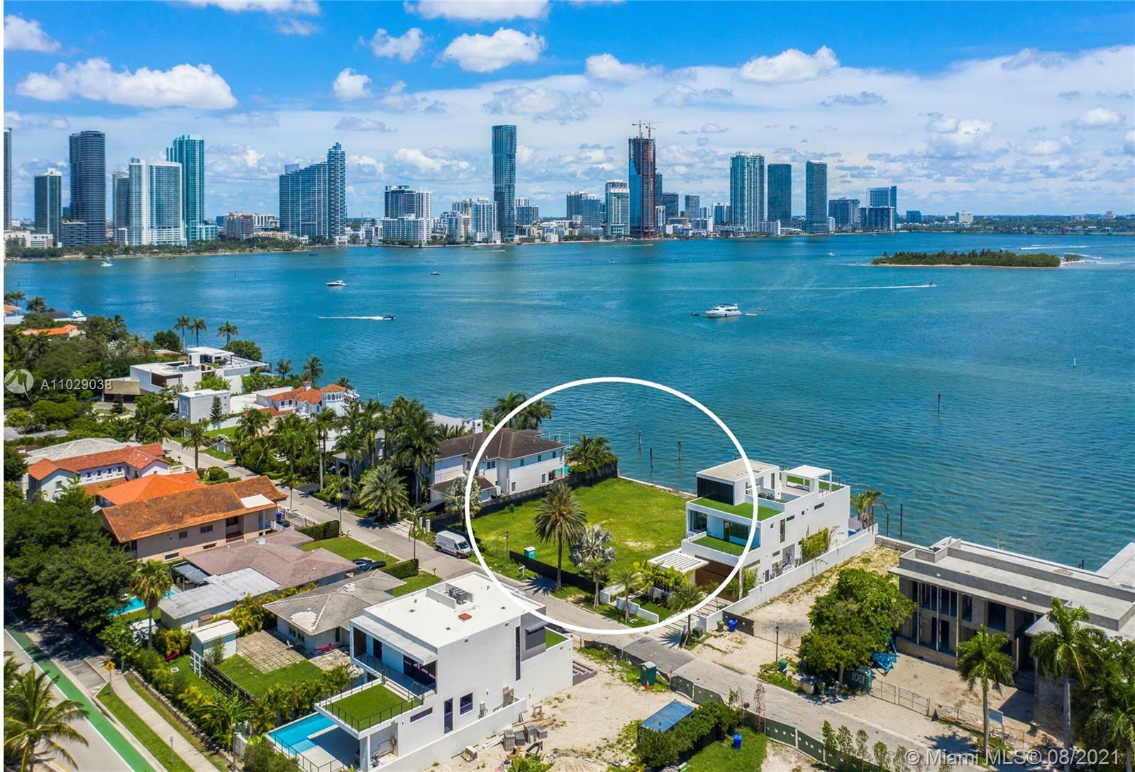 Property Photo: 1045 N Venetian Dr FL 33139