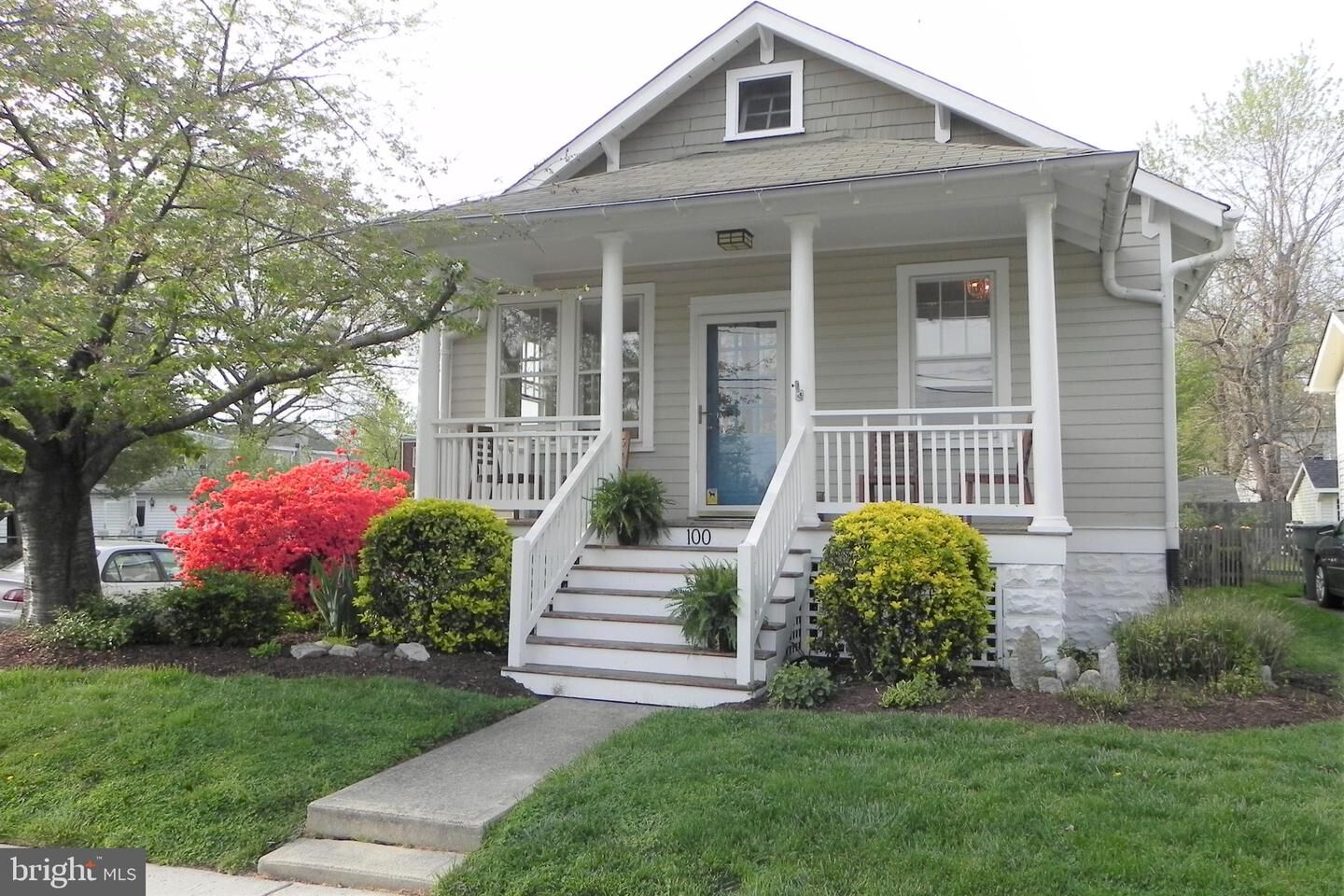 Property Photo:  100 E Custis Avenue  VA 22301 