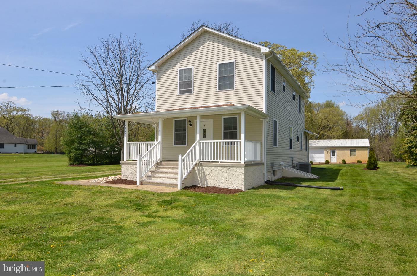 Property Photo:  2089 Old York Road  NJ 08016 