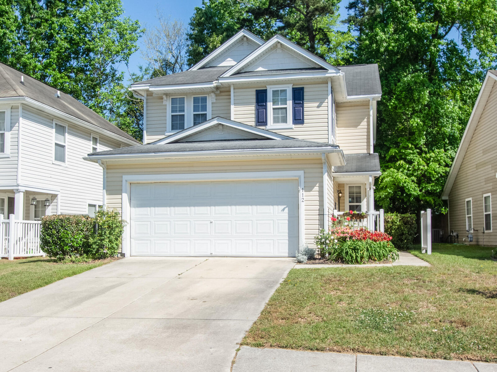 Property Photo:  112 Chemistry Circle  SC 29456 
