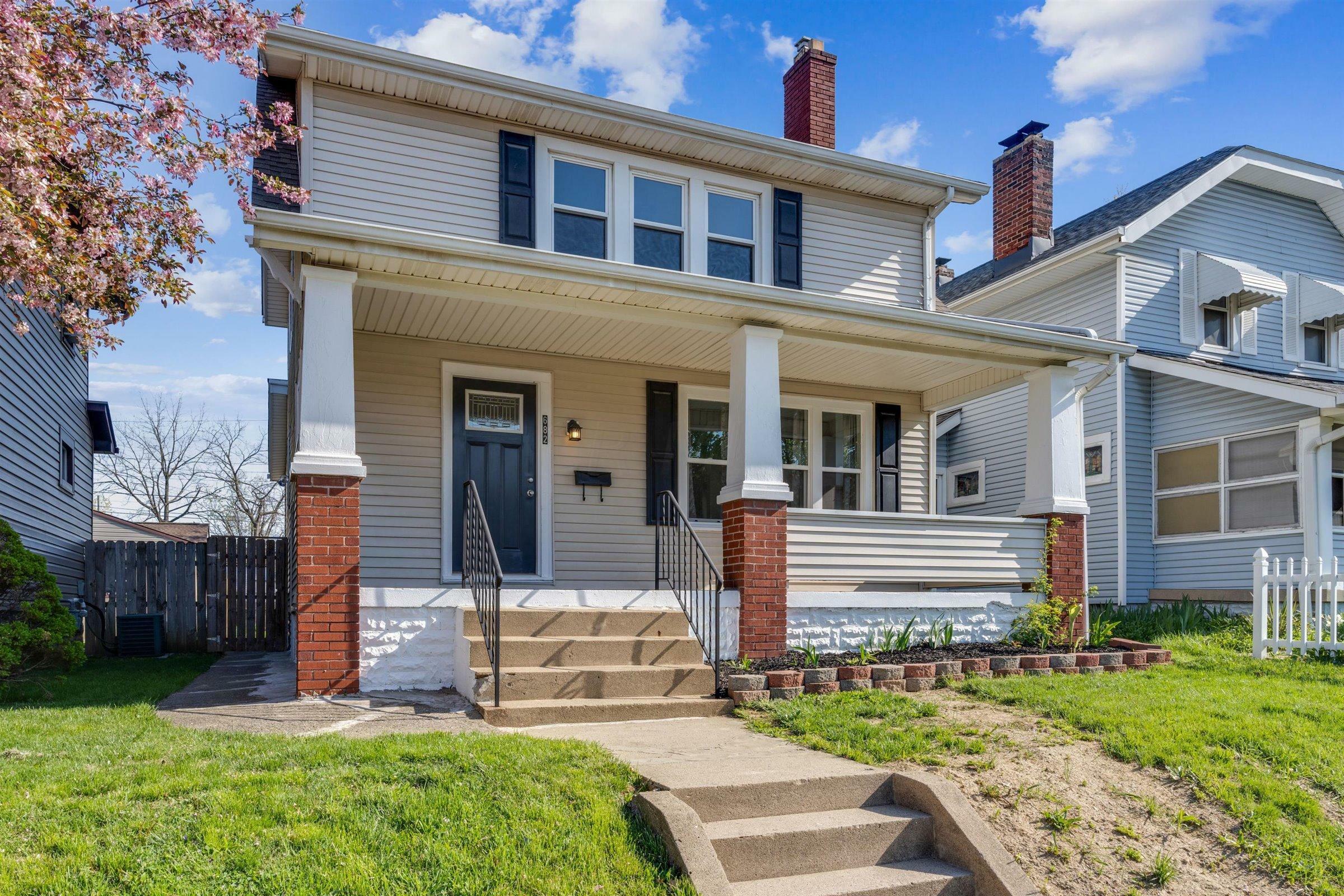 Property Photo:  682 Thurman Avenue  OH 43206 