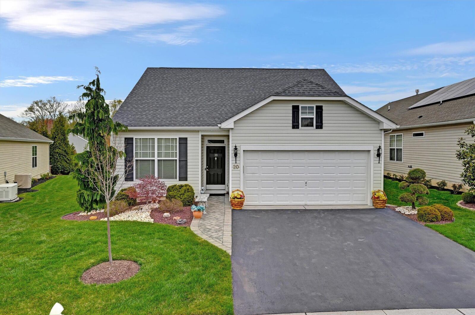 Property Photo:  20 Denerail Road  NJ 07726 