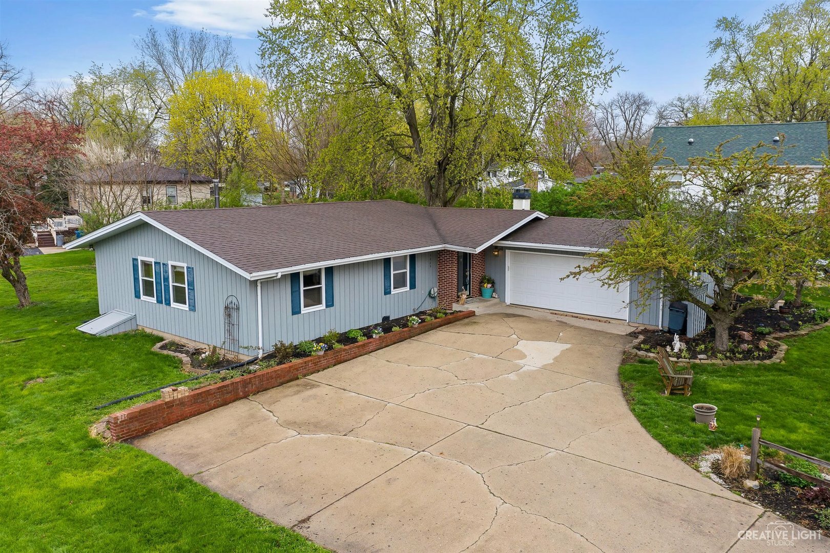 Property Photo:  15809 S River Road  IL 60544 