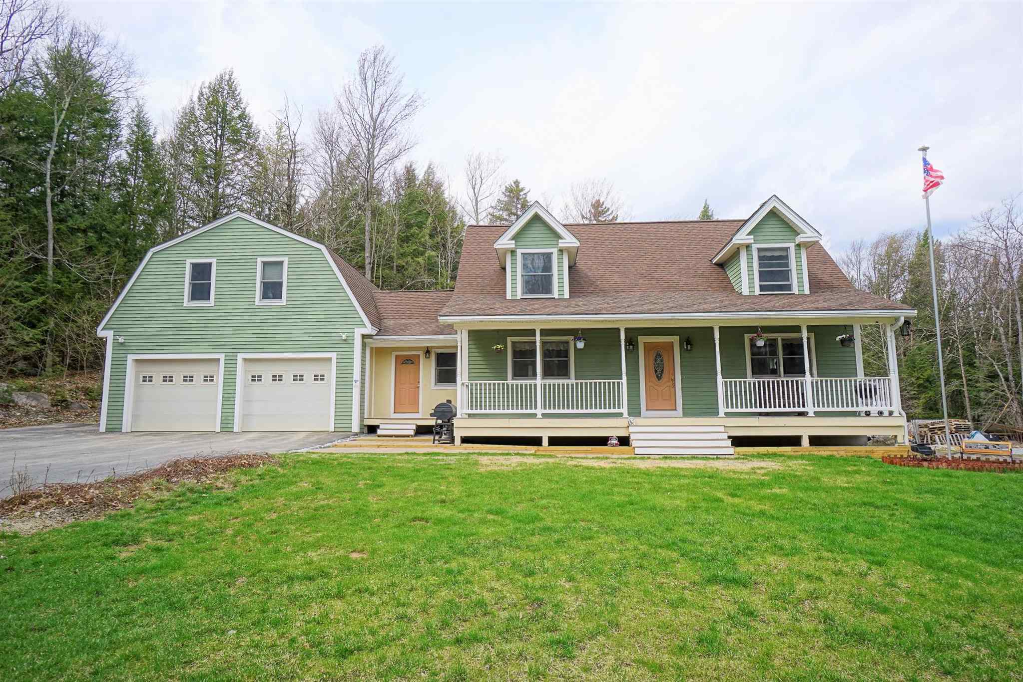 Property Photo:  40 Mink Hill Road  NH 03278 