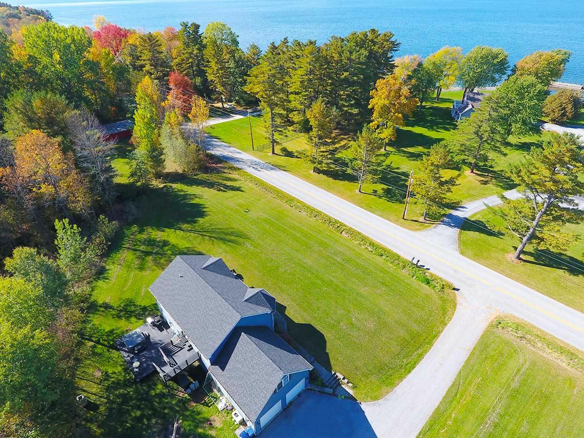 Property Photo:  105 Maquam Shore Road  VT 05488 