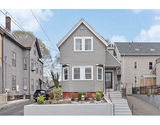 Property Photo:  7 Sidney Ave  MA 01902 