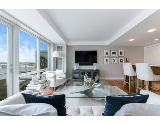 Property Photo:  4 Battery Wharf 4608  MA 02109 