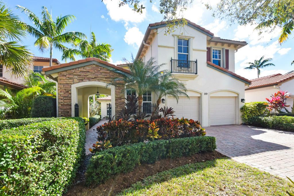 Property Photo: 759 Bocce Court FL 33410