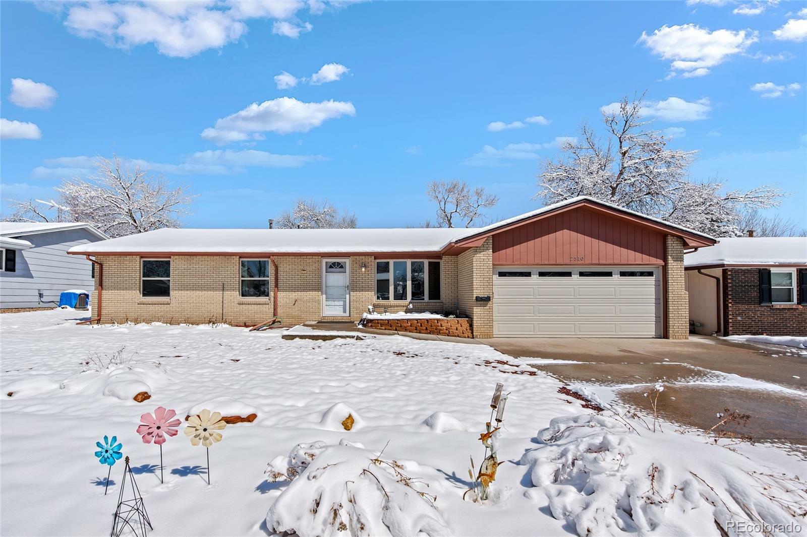 Property Photo:  2510 Mountain View Avenue  CO 80503 